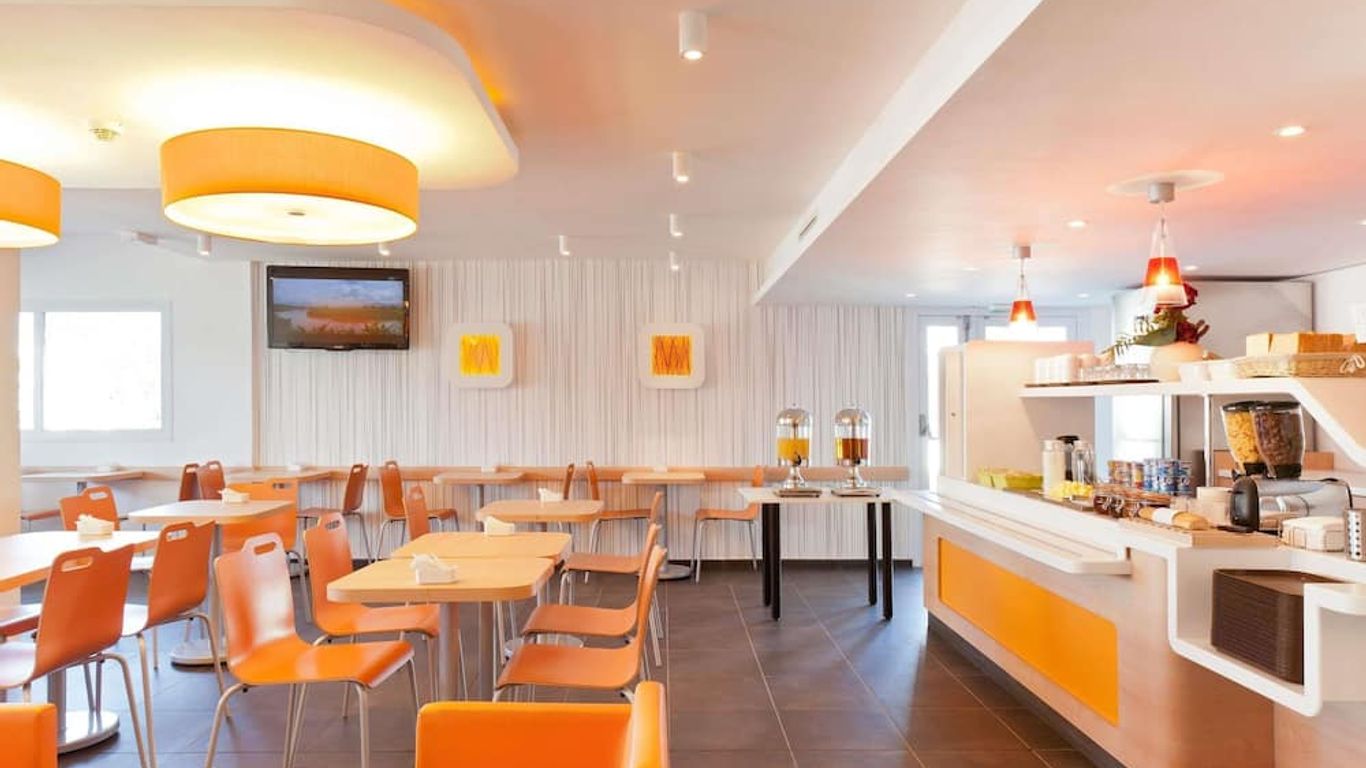 Ibis Budget Wien Messe