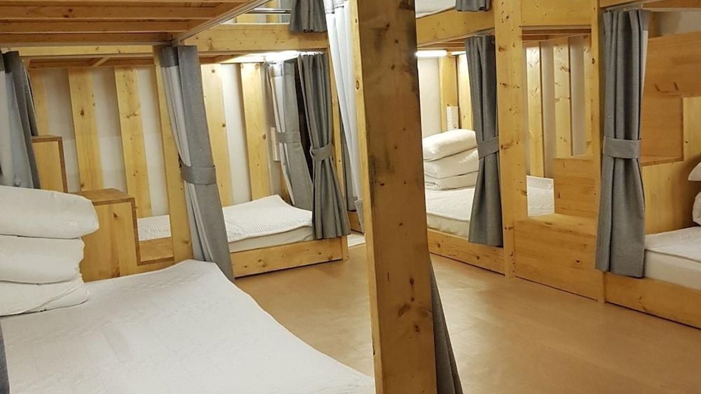 Sudabang Guesthouse - Hostel