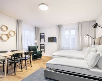 Pytloun Flat Hotel - Liberec - Habitación