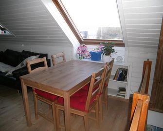 Belvedere B&B - Svendborg - Essbereich