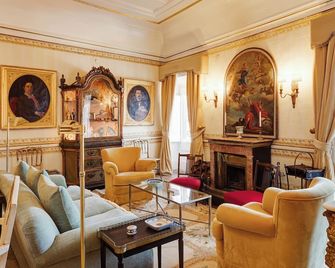 Casa de Santiago - Santiago do Cacém - Lounge