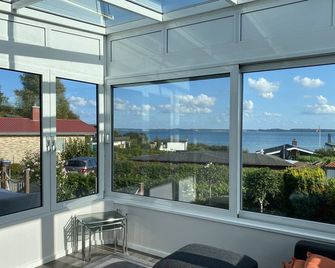 Sleeping under the stars - Waabs - Balcony