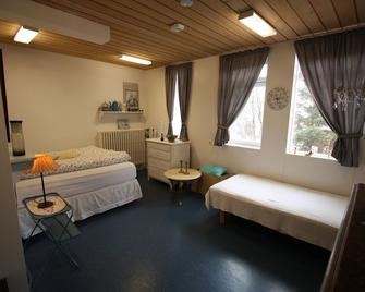 Dalvík Hostel Gimli - Dalvík - Bedroom