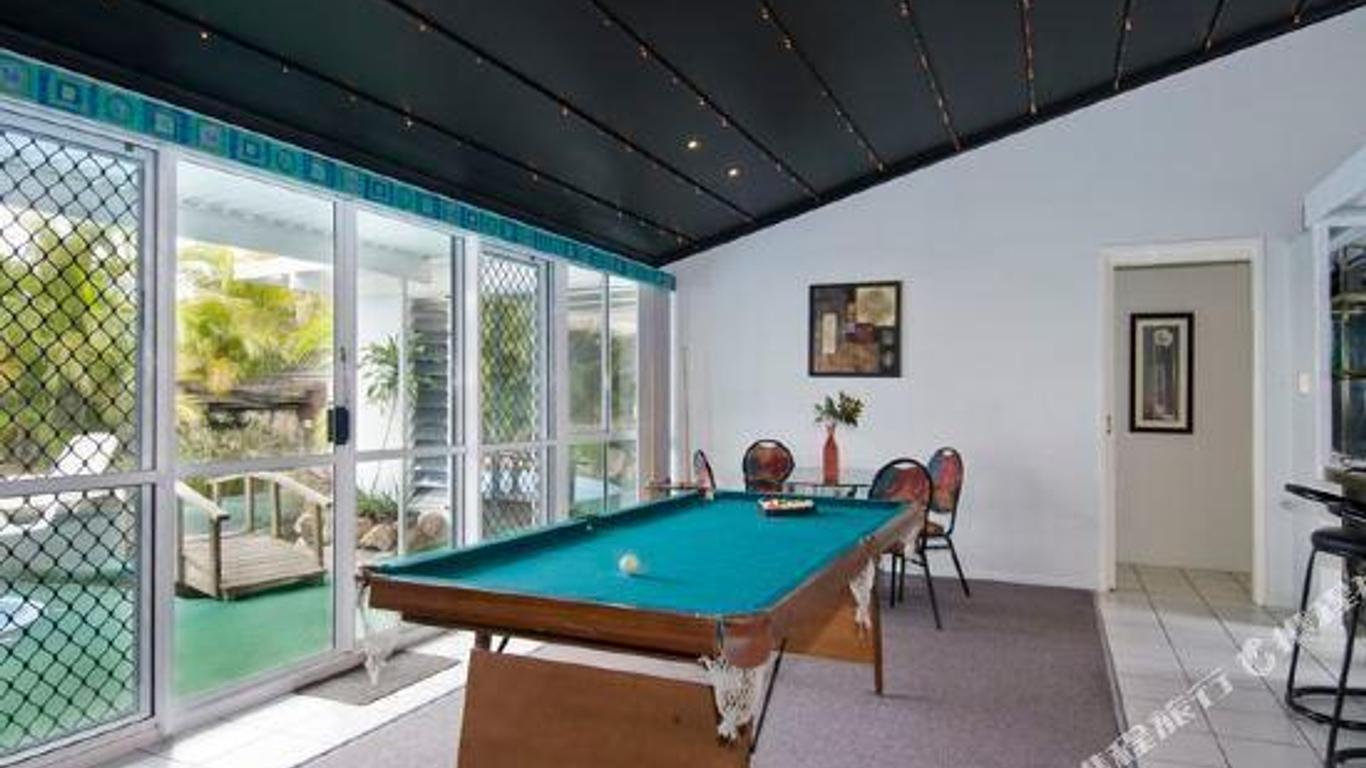 Bay Hideaway Resort