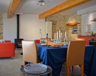 La Forge at Domaine de Curé with pool - Conques-sur-Orbiel - Salle à manger