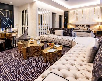 Ilci Residence Hotel - Ankara - Kamar Tidur