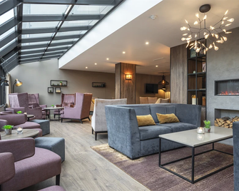 Førde Hotel - Unike Hoteller - Førde - Lounge