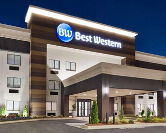 Country Inn & Suites by Radisson, Montgomery East I-85 - Montgomery - Gebouw