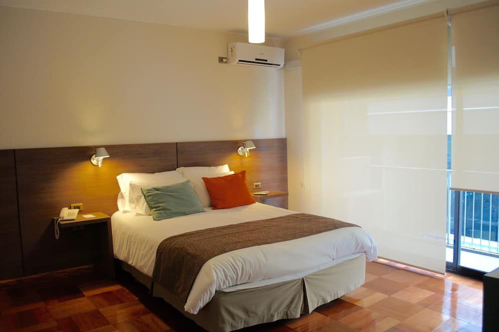 Hotel Santa Lucia - Santiago