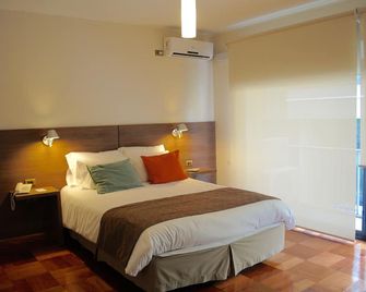 Hotel Santa Lucia - Santiago