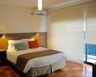 Hotel Santa Lucia - Santiago