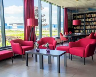 Bastion Hotel Groningen - Groningen - Lounge