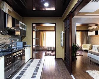 Efendi Apartment - Tashkent - Kitchen