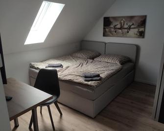 Apartments Leimen - Leimen - Schlafzimmer