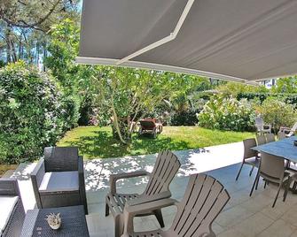 Villa Sandy Beach - Capbreton - Capbreton - Patio