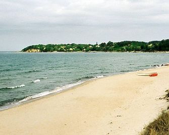 Tranquil Beach Retreat - By Traum Ferienwohnungen - Rønne - Strand