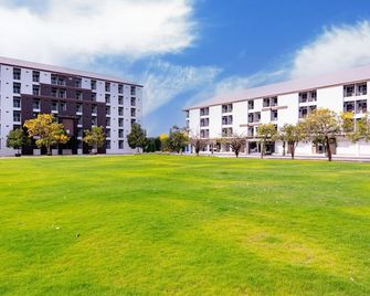 Creston Grand Hotel Suphan Buri - Suphan Buri - Building