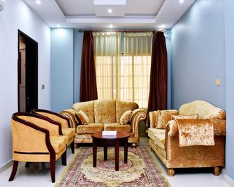 Venus Hotel Muscat - Muscat - Obývací pokoj