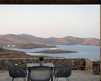Kythea Suites Kythnos - Kythnos
