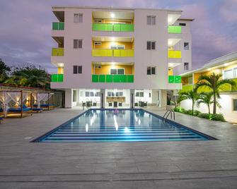 Hotel Caribbean Coral - San Andrés - Piscina