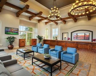 Marriott's Shadow Ridge II- The Enclaves, A Marriott Vacation Club Resort - Palm Desert - Lobby