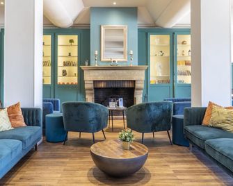 Sowell Hôtels Le Beach - Trouville-sur-Mer - Lounge