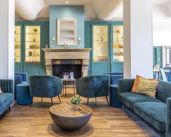 Sowell Hôtels Le Beach - Trouville-sur-Mer - Lounge