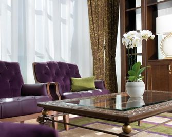 A-Rosa Gothisches Haus Wernigerode - Wernigerode - Lounge