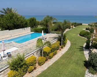 Bf Limni - Villa Harmonia - Polis Chrysochous - Pool