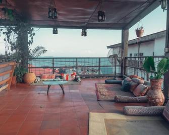 Malindi Guest House - Zanzibar - Balcony