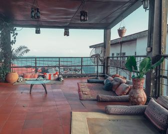 Malindi Boutique - Sansibar - Balkon