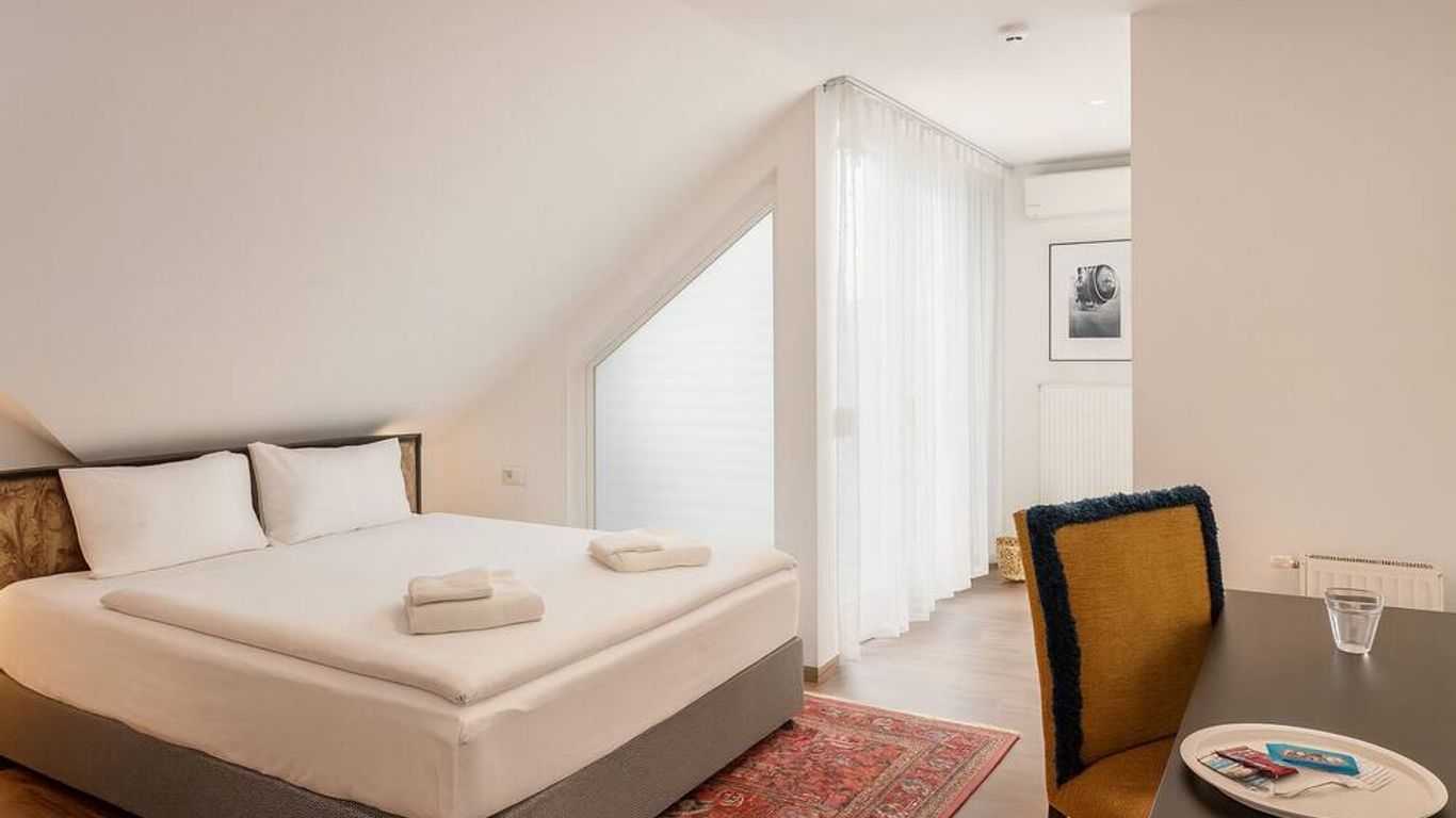 Bastion Hotel Budapest