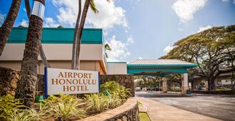 Airport Honolulu Hotel - Honolulu