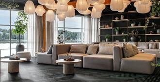 Hotell Lappland - Lycksele - Lounge