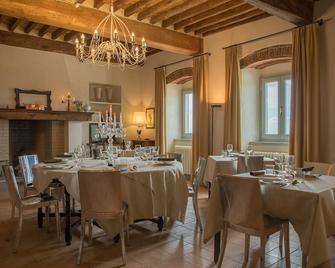 B&B La Dispensa - San Baronto - Ristorante