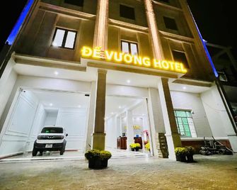 De Vuong Hotel - Cao Lanh - Building