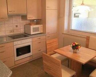 Ferienwohnung Lüdrichsen - Hörnum - Kuchnia