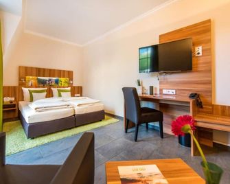 هوتل كوشيمير يونج - Cochem - غرفة نوم