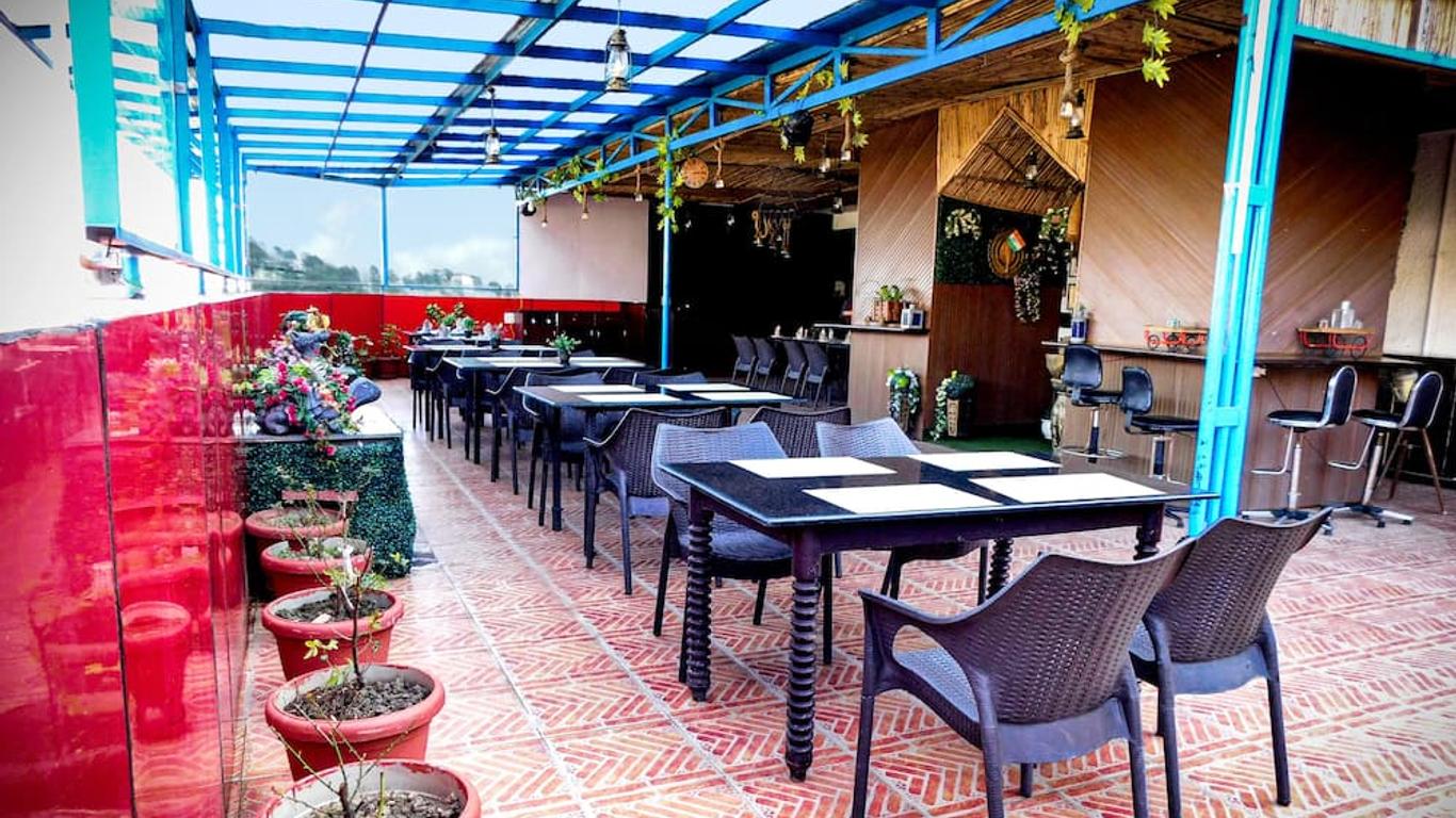 Hotel Crystal Palace By Sea Hawk Mussoorie