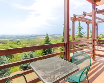 Roxani Country House Resort - Komotini - Balcone