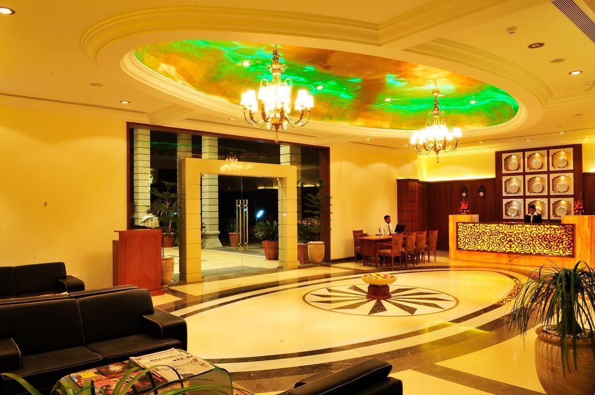 Cambay Resort Udaipur - אודאיפור - לובי