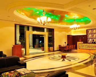 Cambay Resort Udaipur - אודאיפור - לובי