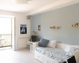 Casagiac Verbania - Intragna (Piemont) - Pokój dzienny