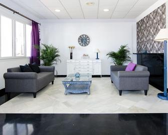 Hotel Marazul - Мохакар - Лоббі
