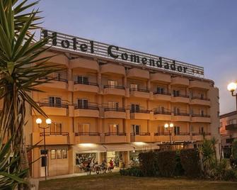Hotel Comendador - Bombarral - Edifício