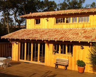 Cap Ferret, Beautiful New Wooden Villa - Lège-Cap-Ferret - Budynek