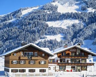 Gästehaus Mathies - Mittelberg - Bâtiment