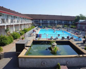 Hotel Kommandørgården - Rømø Kirkeby - Pool