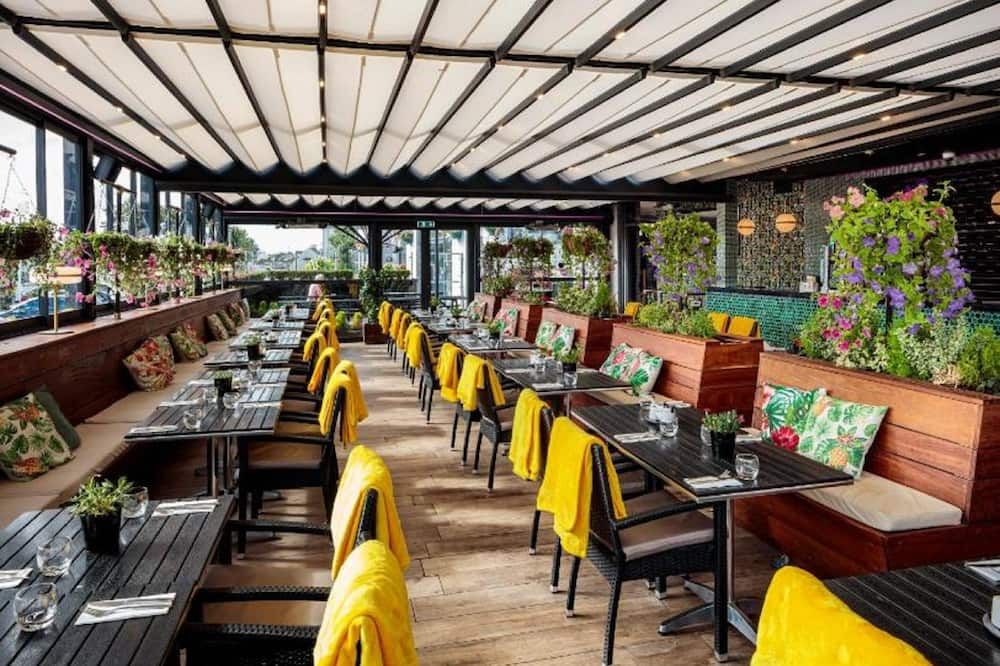 Claregalway Hotel - גולווי - מסעדה