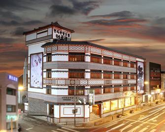Jeonju Hanok Taejogung Hotel - Jeonju - Building